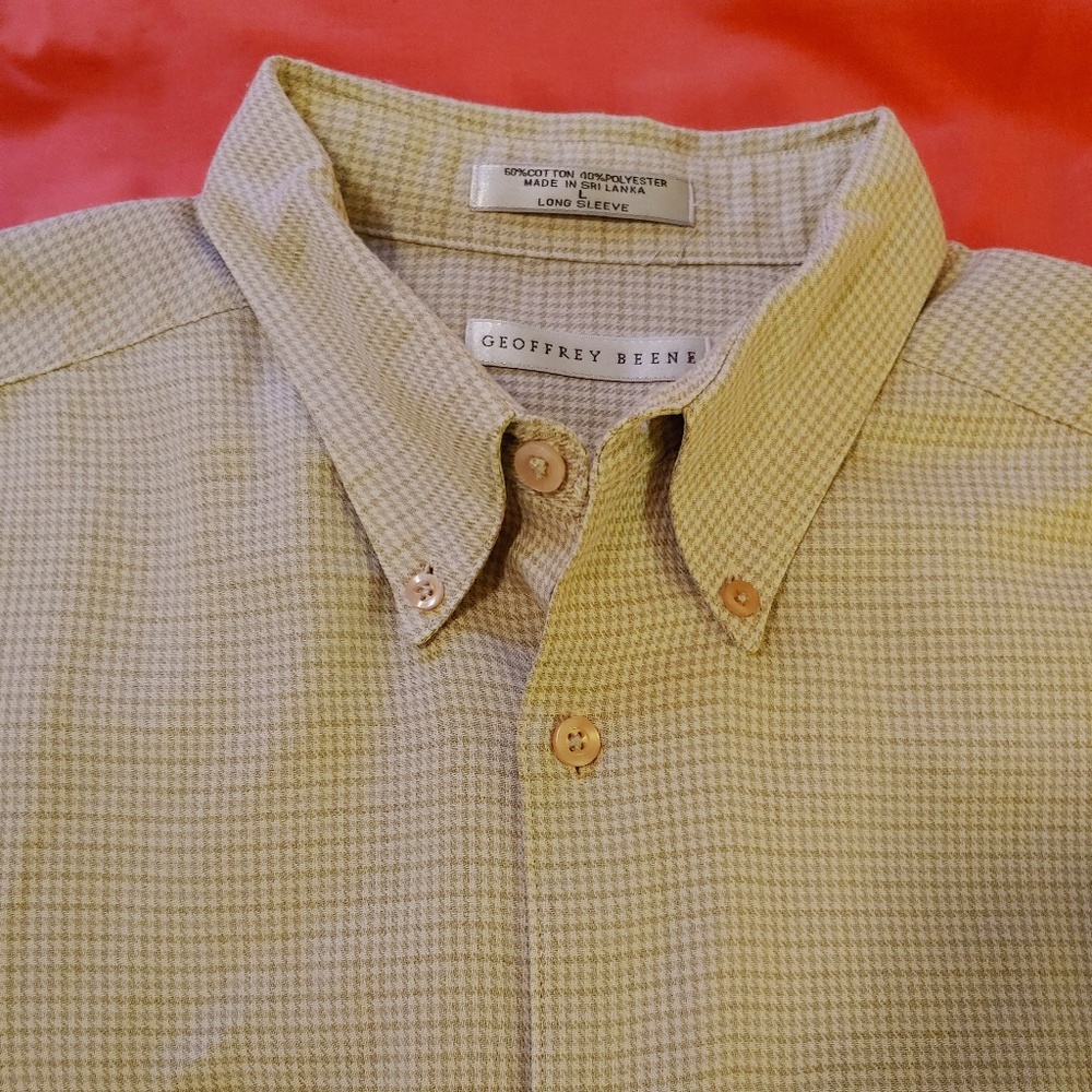 Lightweight Flannel Shirt